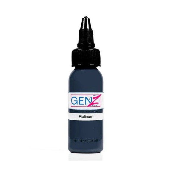 PLATINUM - Intenze Gen Z - 30ml - Colore Tattoo REACH