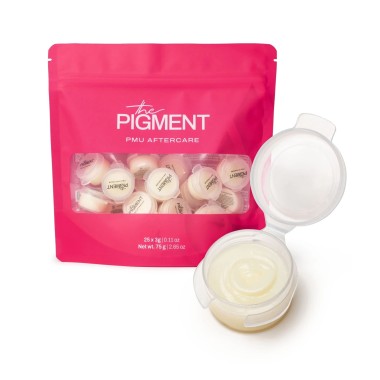 PMU AFTERCARE Balm - The Pigment - 3g x 25pz.