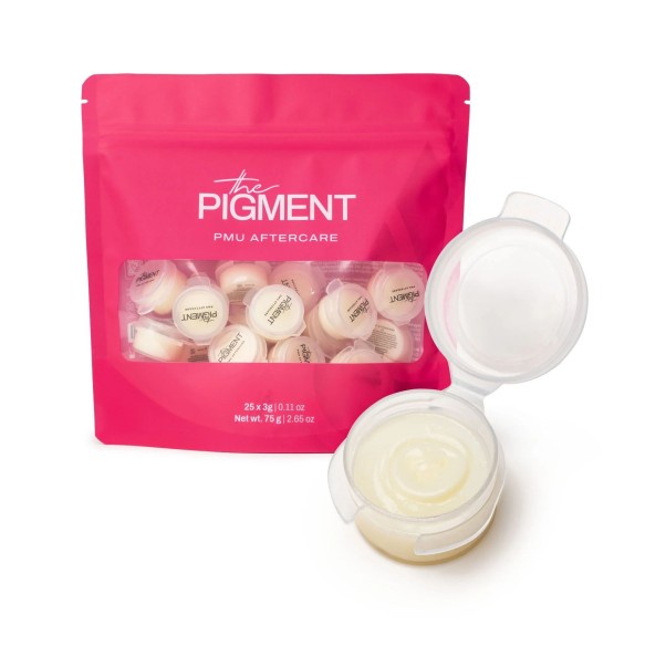 PMU AFTERCARE Balm - The Pigment - 3g x 25pz.
