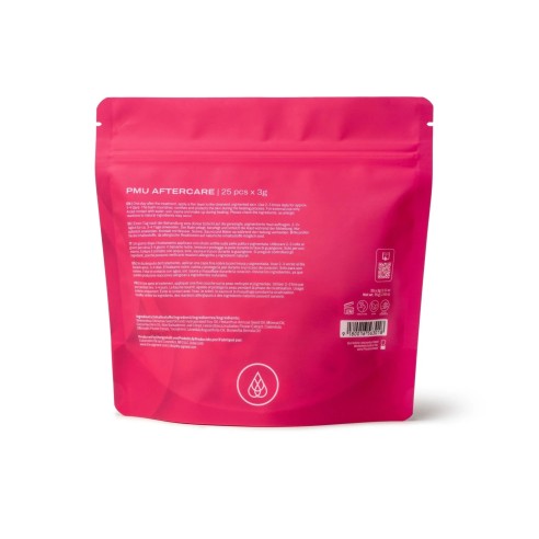 PMU AFTERCARE Balm - The Pigment - 3g x 25pz.