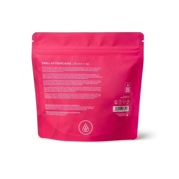 PMU AFTERCARE Balm - The Pigment - 3g x 25pz.
