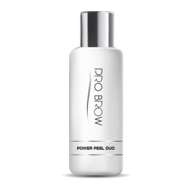 Power Peel Duo PRO BROW - 125ml