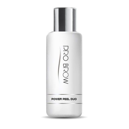 Power Peel Duo PRO BROW - 125ml