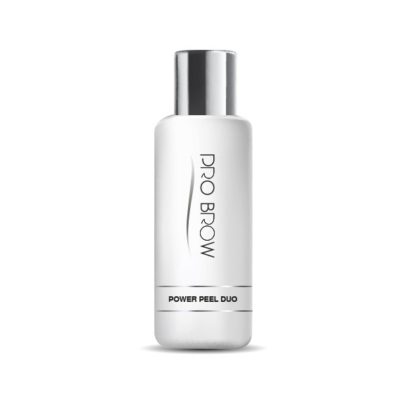 Power Peel Duo PRO BROW - 125ml