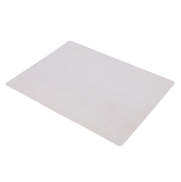 PRACTICE PAD in Lattice per Sopracciglia - 19x14x h.0,10cm