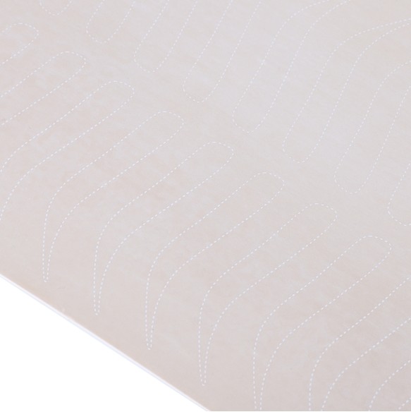 PRACTICE PAD in Lattice per Sopracciglia - 19x14x h.0,10cm