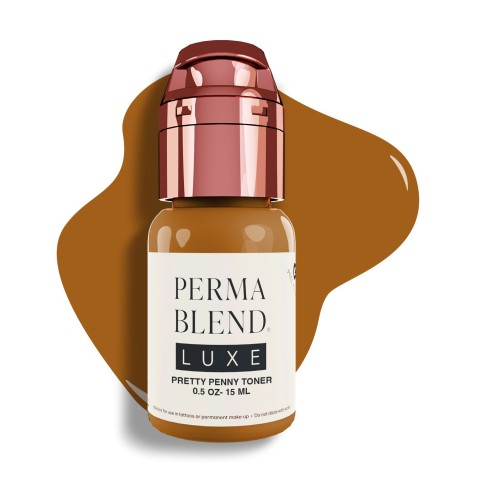 PRETTY PENNY TONER - Perma Blend Luxe - 15ml - Correttore PMU REACH