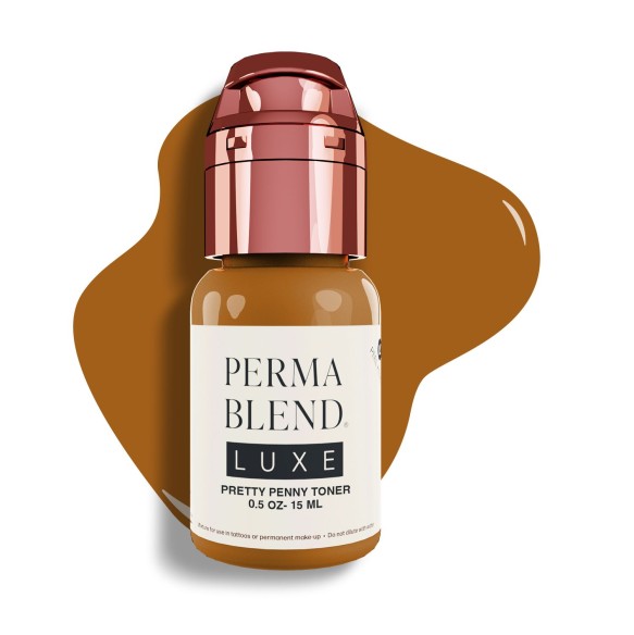 PRETTY PENNY TONER - Perma Blend Luxe - 15ml - Correttore PMU REACH