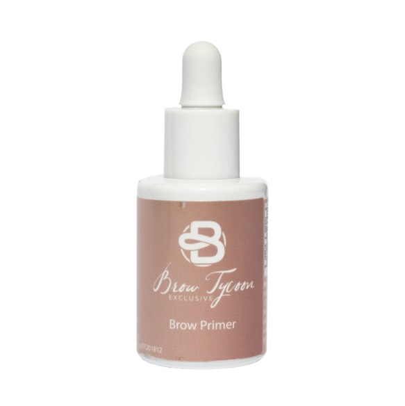 PRIMER per Henné Sopracciglia - BrowTycoon - 15ml