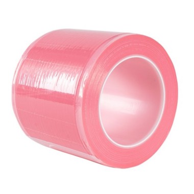 Protective Barrier Film MakeUp Supply - Rosa - 10cm x 15cm - 1200 strappi