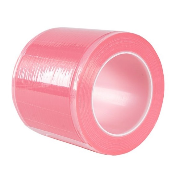 Protective Barrier Film MakeUp Supply - Rosa - 10cm x 15cm - 1200 strappi