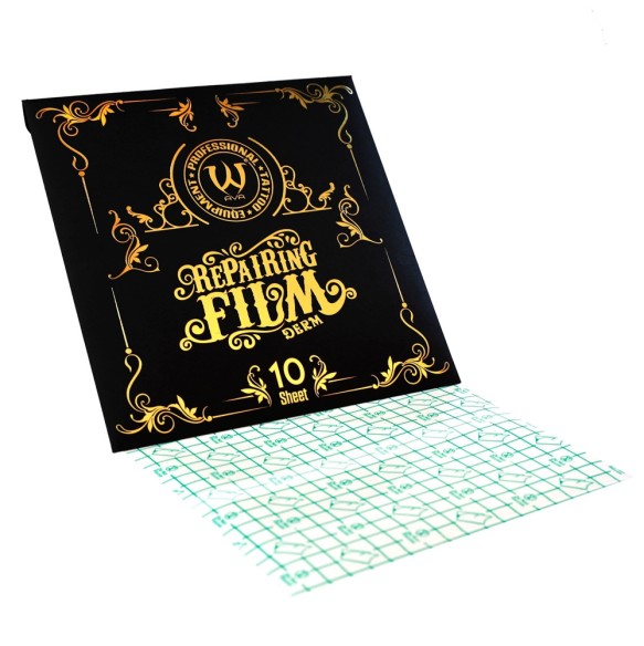 Protective Tattoo Film - Grande - 20x 20cm - 10pz