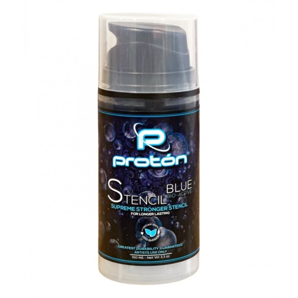 PROTON - Professional Stencil Primer Blu AIRLESS - 100ml
