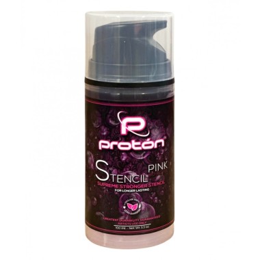 PROTON - Professional Stencil Primer Rosa AIRLESS - 100ml
