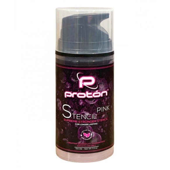 PROTON - Professional Stencil Primer Rosa AIRLESS - 100ml
