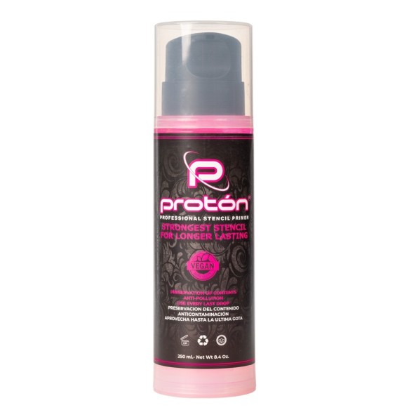 PROTON - Professional Stencil Primer Rosa AIRLESS - 250ml
