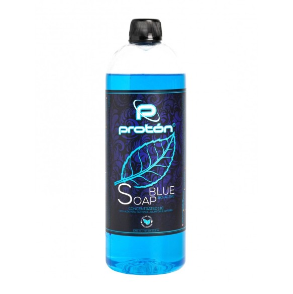 PROTON Blue Soap Concentrato - con Pantenolo, Alantoina e Aloe Vera - 1000ml