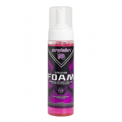 PROTON Evolution - Foamer Numbing Effect PRO LINE - 220ml