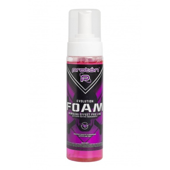 PROTON Evolution - Foamer Numbing Effect PRO LINE - 220ml
