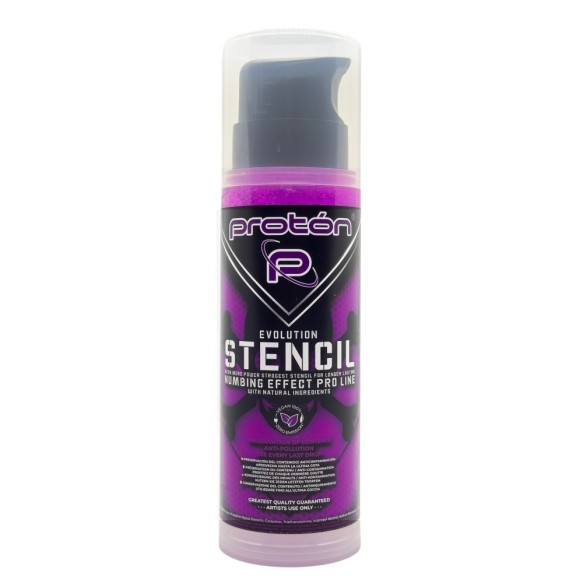 PROTON Evolution - Professional Stencil Primer PRO LINE - 250ml