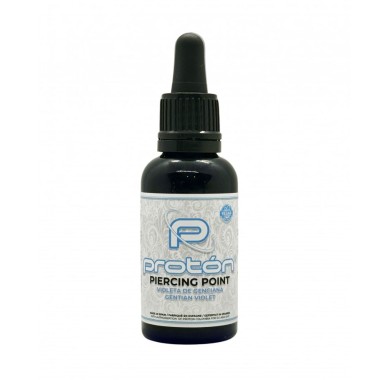 PROTON Piercing Point - Viola di Genziana - 30ml