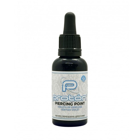 PROTON Piercing Point - Viola di Genziana - 30ml