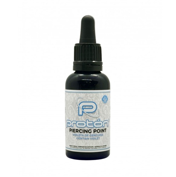 PROTON Piercing Point - Viola di Genziana - 30ml