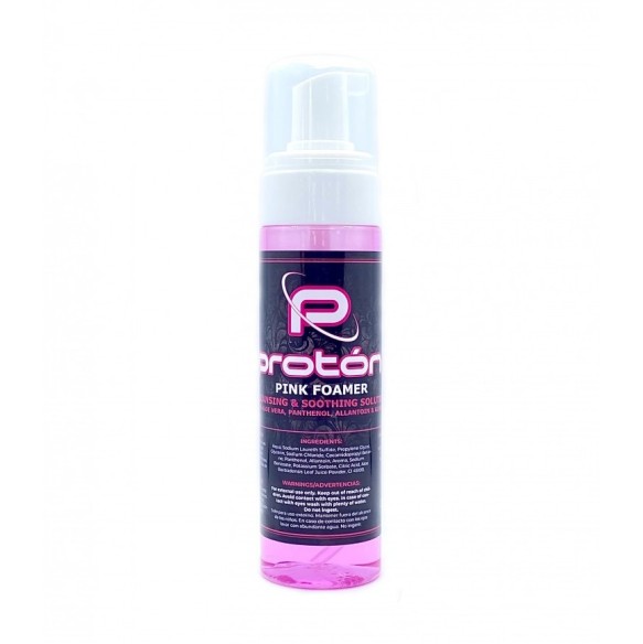 PROTON Pink Foamer - Schiuma Detergente - 220ml