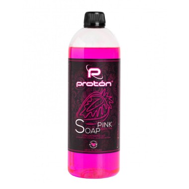 PROTON Pink Soap Concentrato - con Pantenolo, Alantoina e Aloe Vera - 1000ml