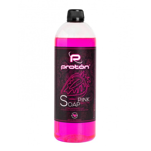 PROTON Pink Soap Concentrato - con Pantenolo, Alantoina e Aloe Vera - 1000ml