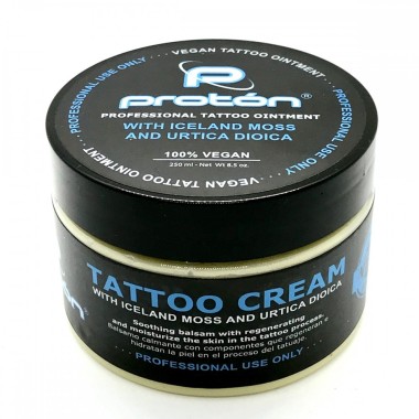 PROTON Tattoo Cream - Made by Nature