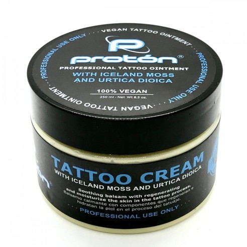PROTON Tattoo Cream - Made by Nature