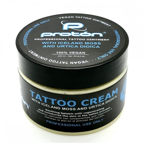 PROTON Tattoo Cream - Made by Nature