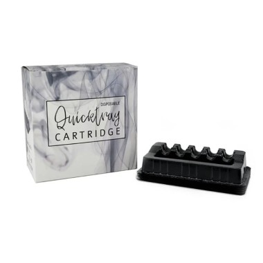 QuickTray - Porta Cartucce Monouso - 50pz