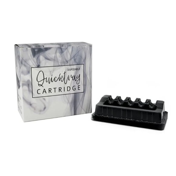 QuickTray - Porta Cartucce Monouso - 50pz