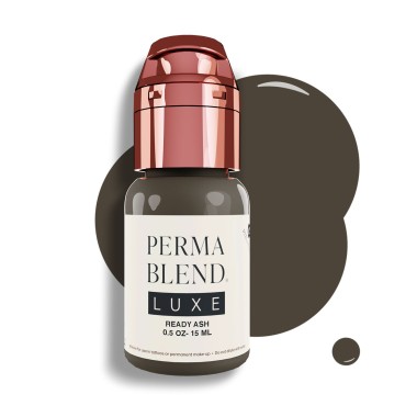 READY ASH  - Perma Blend Luxe - 15ml - Pigmento PMU REACH