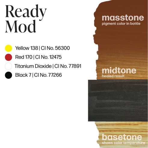 READY MOD  - Perma Blend Luxe - 15ml - Pigmento PMU REACH