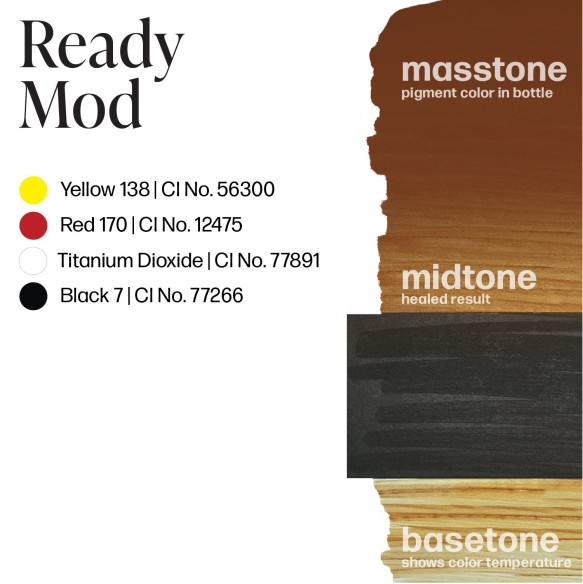 READY MOD  - Perma Blend Luxe - 15ml - Pigmento PMU REACH