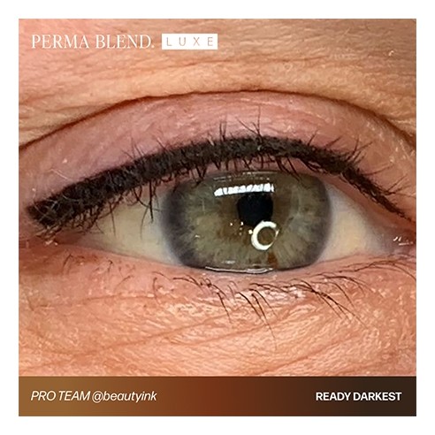 READY, SET, GO Pre-Modified Set  - Perma Blend Luxe - 6x15ml - Pigmenti PMU REACH