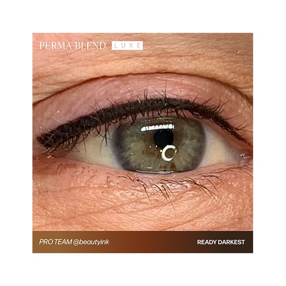 READY, SET, GO Pre-Modified Set  - Perma Blend Luxe - 6x15ml - Pigmenti PMU REACH