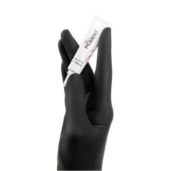 RED - BLACK Microblading - The Pigment - 10ml - Pigmento PMU REACH