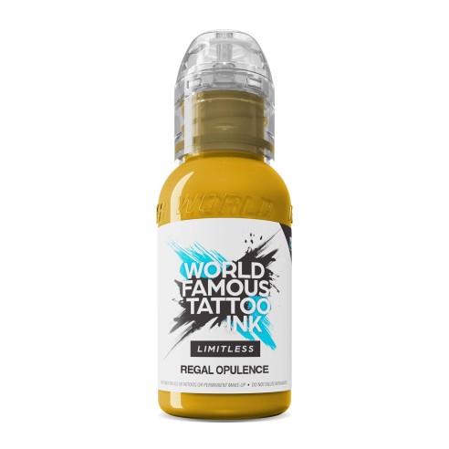 REGAL OPULENCE Jenna Kerr - World Famous Limitless - 30ml - Colore Tattoo REACH