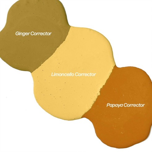 RESCUE CORRECTOR Mini Set - Perma Blend Luxe - 3x15ml - Correttori PMU REACH