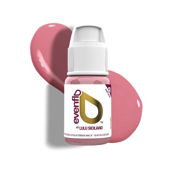 ROCK ROSE Evenflo - Perma Blend Luxe - 15ml - Pigmento PMU REACH