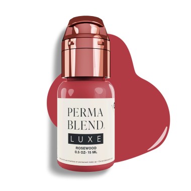 ROSEWOOD - Perma Blend Luxe - 15ml - Pigmento PMU REACH