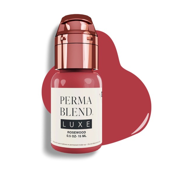 ROSEWOOD - Perma Blend Luxe - 15ml - Pigmento PMU REACH