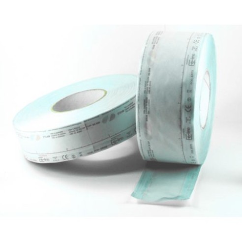 Rotoli per Sterilizzazione