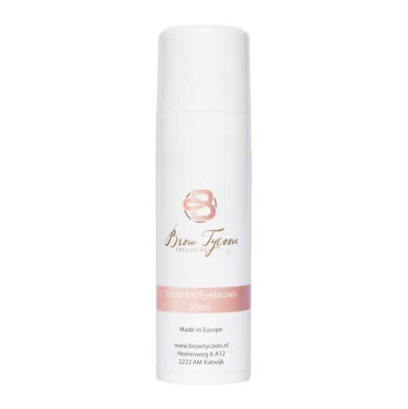 SCRUB per Sopracciglia - BrowTycoon - 30ml