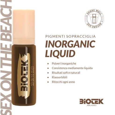 SEX ON THE BEACH - Biotek - 15ml - Pigmento PMU REACH