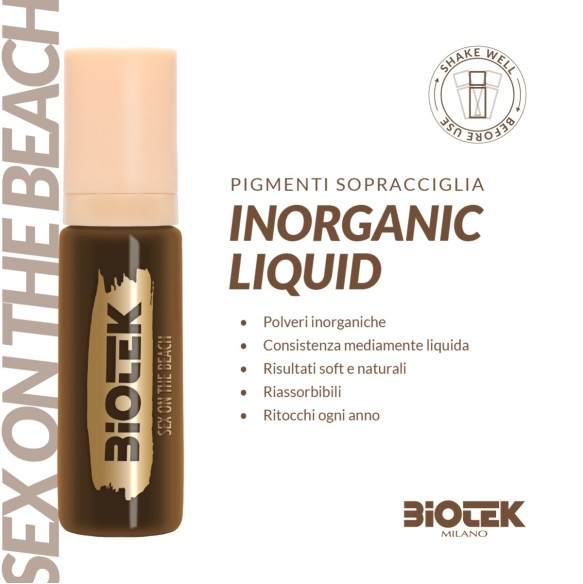 SEX ON THE BEACH - Biotek - 15ml - Pigmento PMU REACH